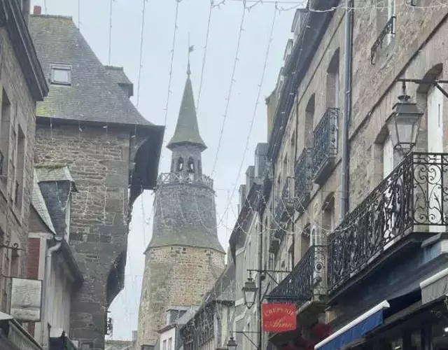Charmant Appartement à Dinan