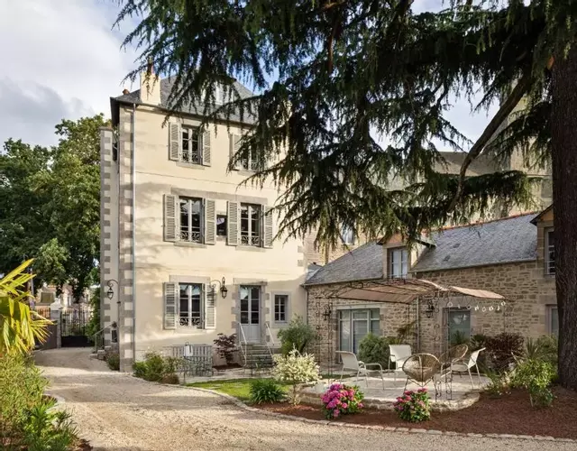 Clos du Cèdre - Chambres d'Hôtes d'Exception, Luxury B&B à Dinan