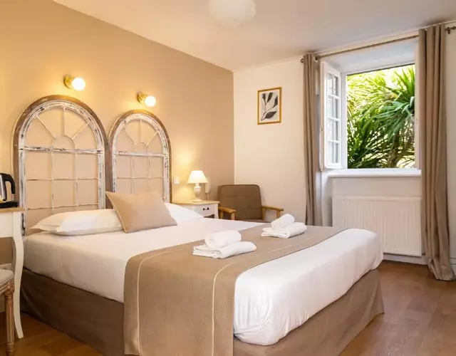 Demeures & Châteaux - Hôtel de la porte Saint-Malo - DINAN