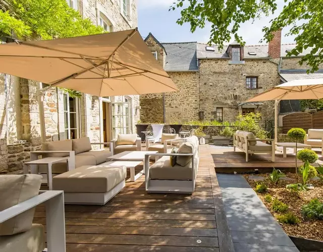 Hôtel Le D'Avaugour