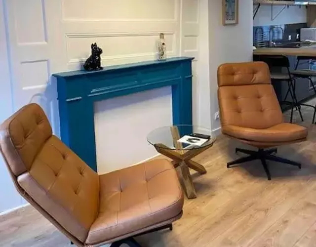 Studio centre historique Dinan