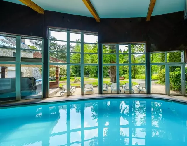 Hotel Les Jardins De La Molignée