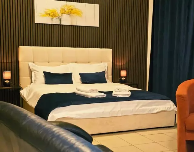 Maison Mimosa avec garage privé