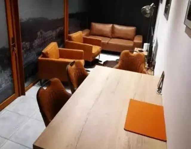 Nez sur la croisette.