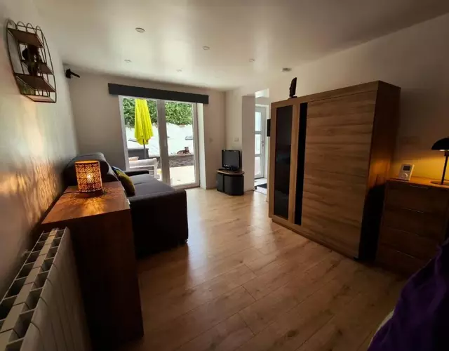 Studio moderne à proximité des 7 Meuses