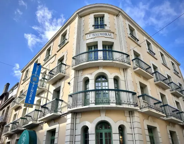 Hotel Balmoral Dinard