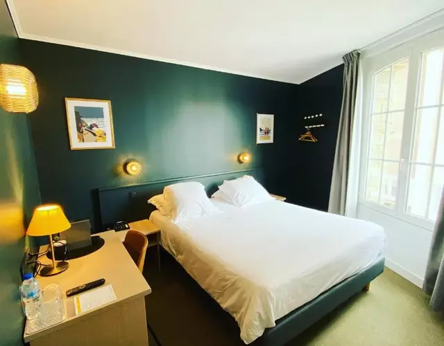 Hotel du Parc