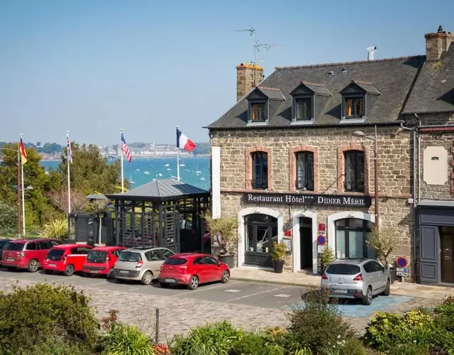 Restaurant Hotel Didier Méril