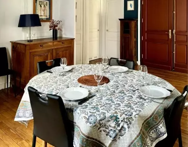 SUPER appartement au coeur de la ville et à 2 pas des plages