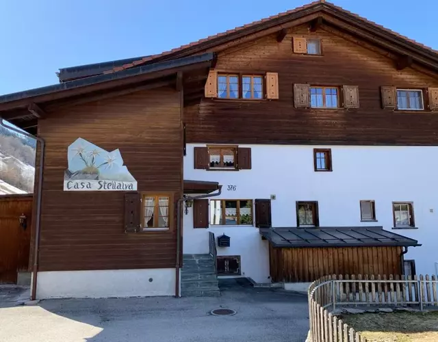 Casa Steilalva - grosszügiges Chalet für erholsamen Familienurlaub