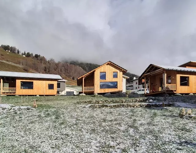 Ferienhäuser Stiva Pintga