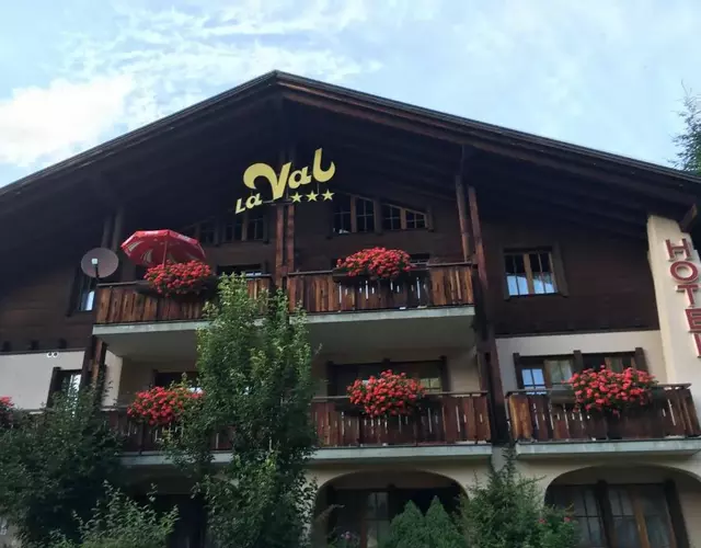 Hotel B&B Casa La Val