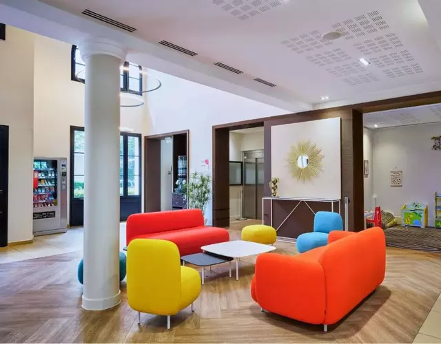 Adagio Serris Val d'Europe