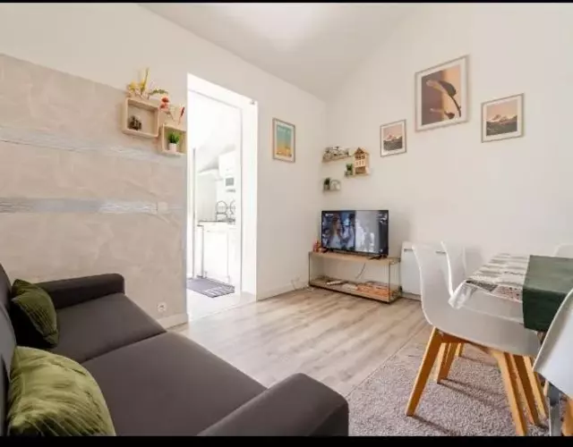 Appartement 2pièces paris Disney