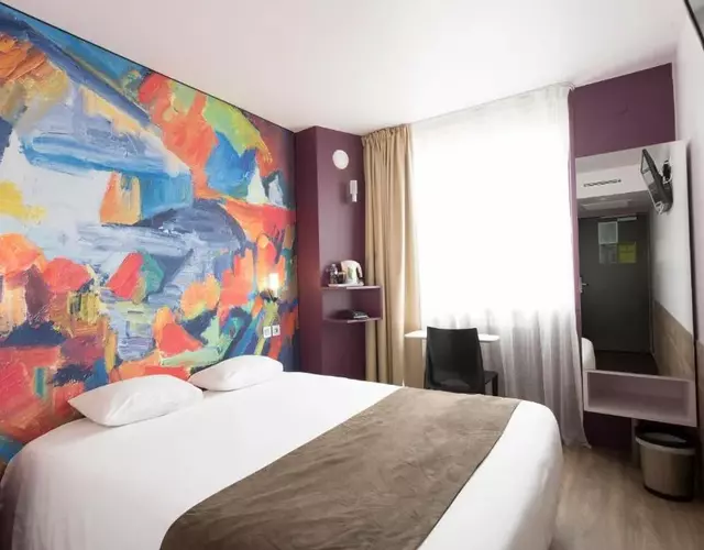 Brit Hotel Codalysa Marne la Vallée - Torcy