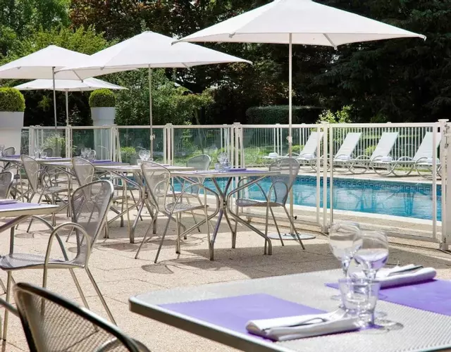 Novotel Marne-la-Vallée Noisy-le-Grand