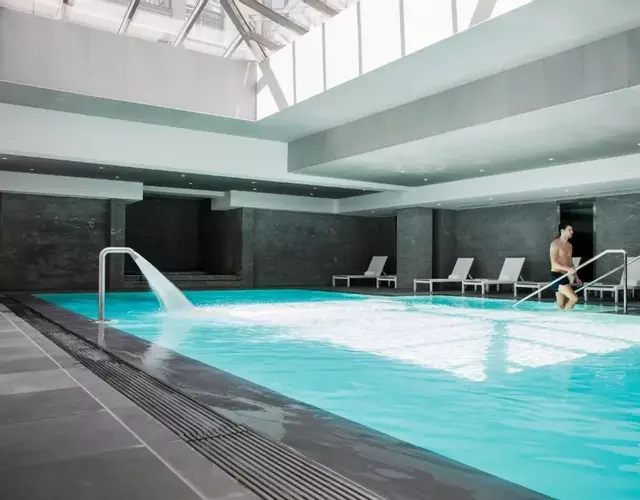 Relais Spa Chessy Val d'Europe