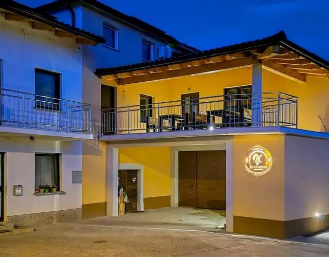 Apartments Pr' Užlejbvih
