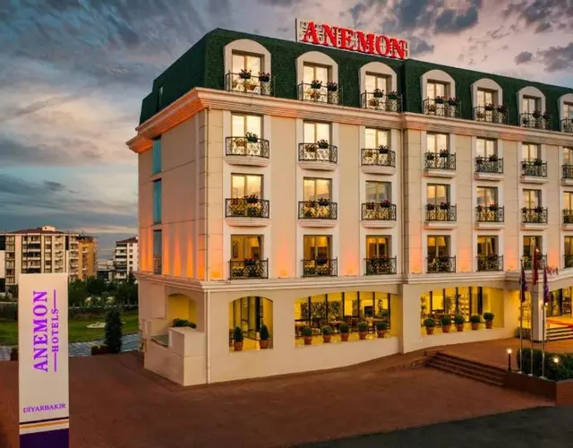 Anemon Kent Diyarbakır Otel