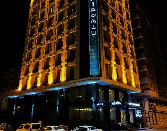 Miroglu Hotel