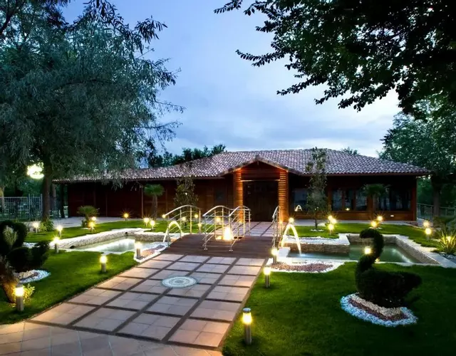 Complejo La Cigüeña