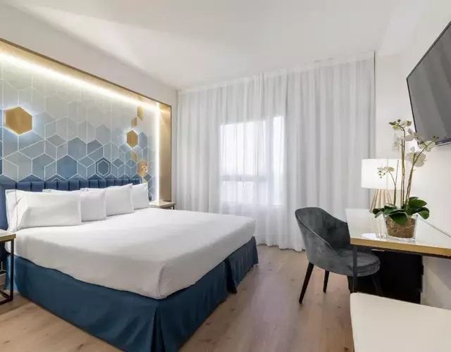 Eurostars Gran Madrid