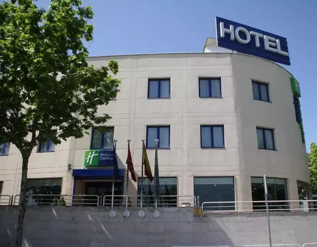 Holiday Inn Express San Sebastian de los Reyes by IHG
