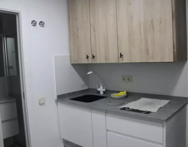 Madrid villa suites Rústico