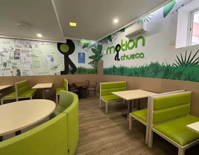 Motion Chueca Hostel