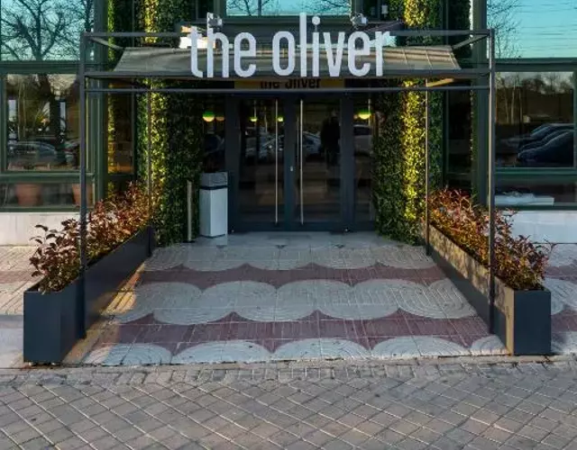 The Oliver Apartamentos