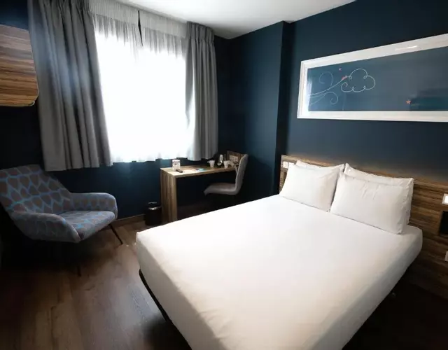 Travelodge Madrid Metropolitano