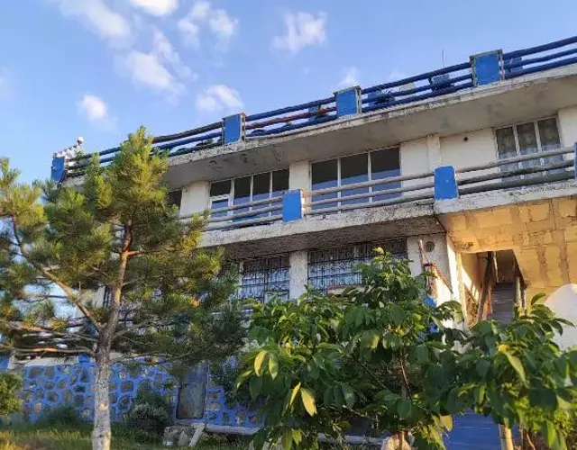 Dede Sebo Çay Bahçesi + Camping