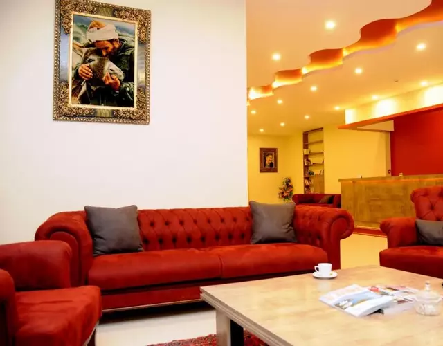 Tehran Boutique Hotel