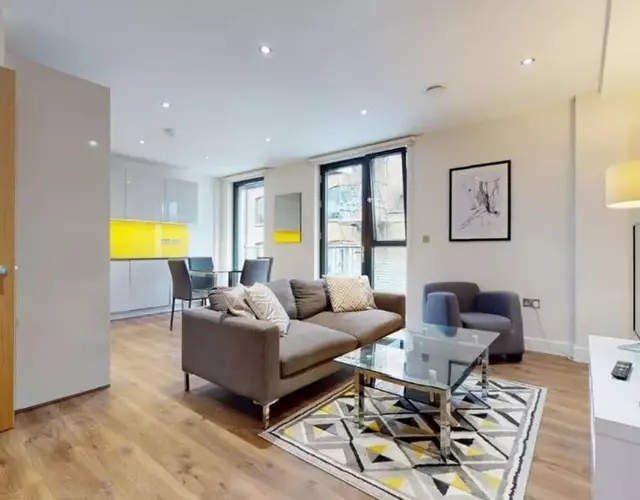 Modern 2 Bedroom Apartment London Canary Wharf O2 Arena ExCel London - Great Transport Links