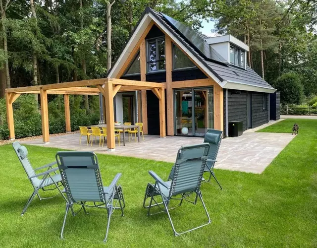 Holiday Home in Lochem with Garden View