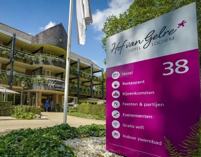 Hotel Hof van Gelre by Flow
