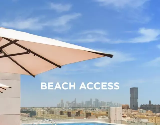 Abesq Doha Hotel and Residences, an IHG Hotel