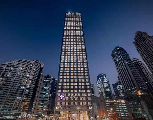 Aleph Doha Residences, Curio Collection By Hilton