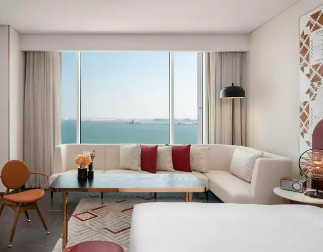 Andaz Doha, by Hyatt