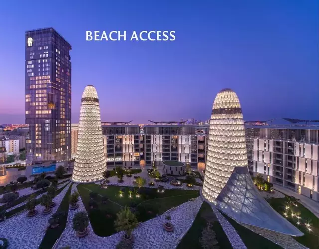 Banyan Tree Doha At La Cigale Mushaireb