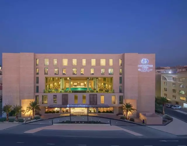 DoubleTree By Hilton Doha - Al Sadd