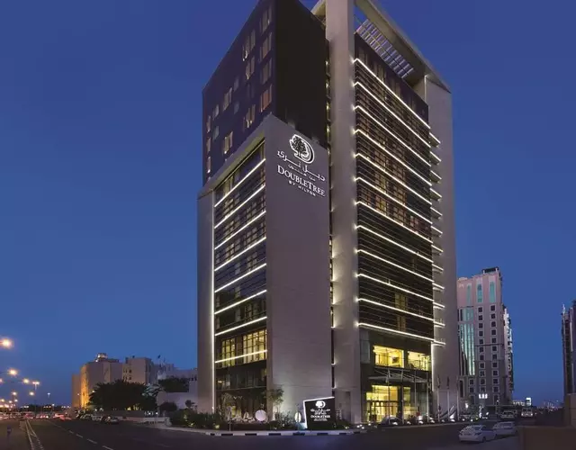 DoubleTree by Hilton Doha Old Town