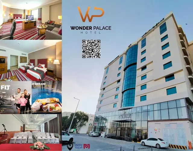 Wonder Palace Hotel Qatar