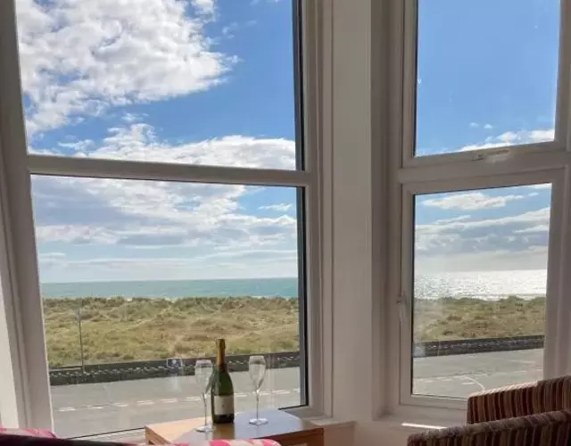 Barmouth Beach Front Apartments