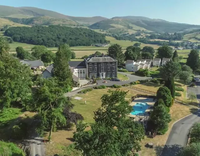 Macdonald Plas Talgarth Resort