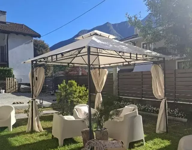 Agli Chalet Bosco- parcheggio e colonnina ricarica auto elettrica con supplemento