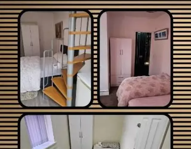 Available rooms at Buckingham road