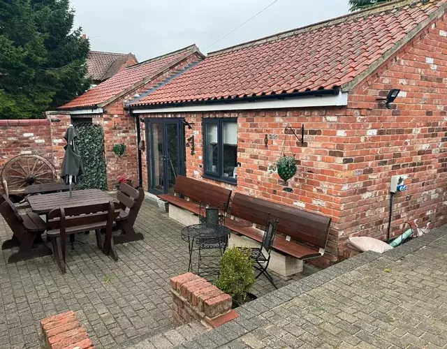 bailiffs cottage annex