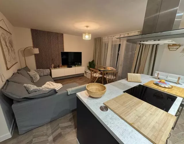 Lakeside Penthouse View