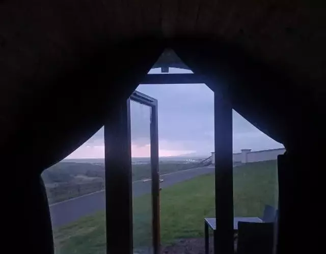 Sea Crest Pods Rossnowlagh